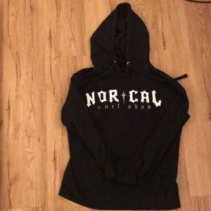 Norcal hoodie